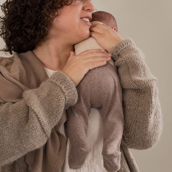 Lodger Melange Jogger - Maat 50 - Buffalo