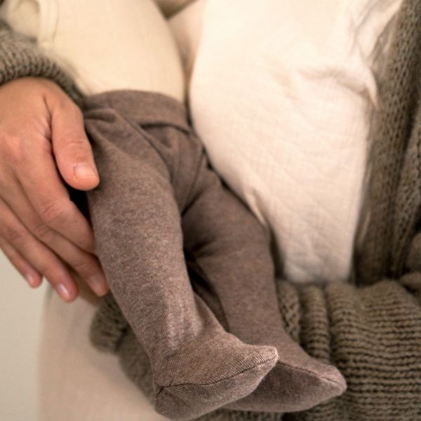 Lodger Melange Jogger - Maat 50 - Buffalo