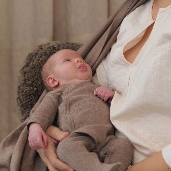 Lodger Melange Boxpakje - Maat 50 - Buffalo