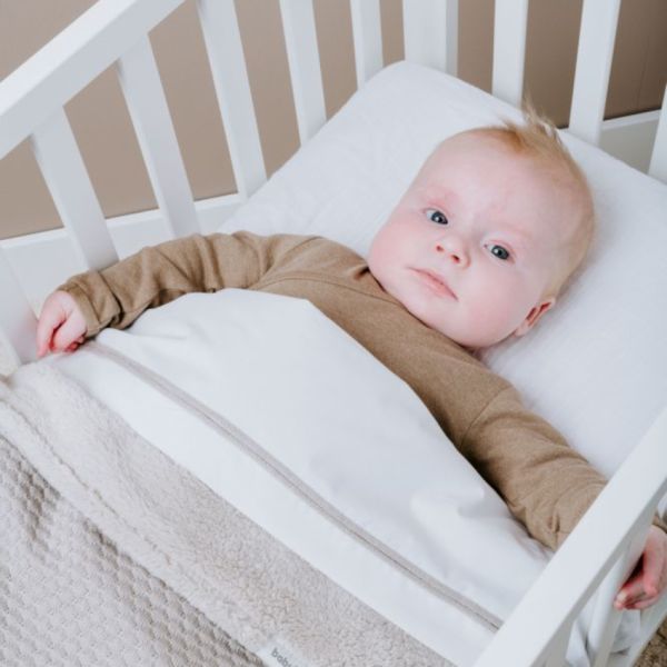 Baby's Only Ledikantlaken Urban Taupe 120 x 150 cm Baby's Only Ledikantlaken Urban Taupe 120 x 150 cm