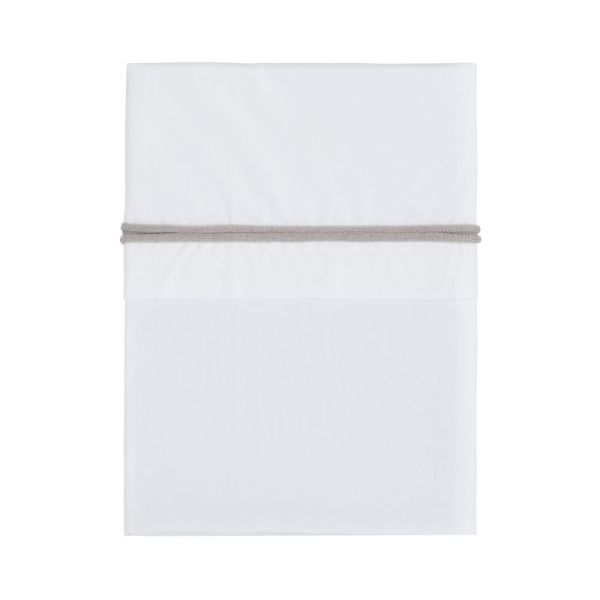 Baby's Only Ledikantlaken Urban Taupe 120 x 150 cm Baby's Only Ledikantlaken Urban Taupe 120 x 150 cm
