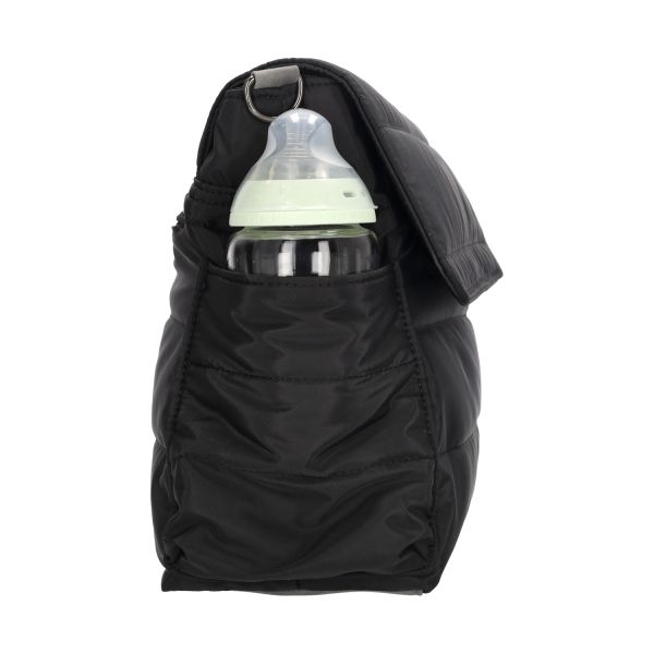 Zebra Trends Luiertas - Elske - Zwart