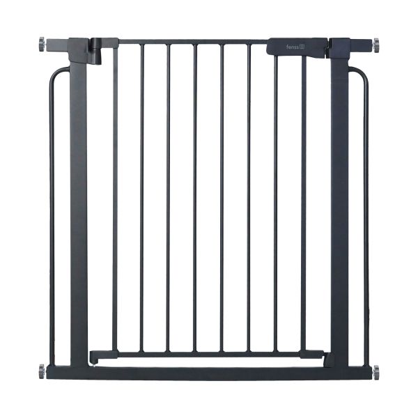 Fenss Traphekje - Scott - Zwart - 75-85 cm Fenss Traphekje - Scott - Zwart - 75-85 cm