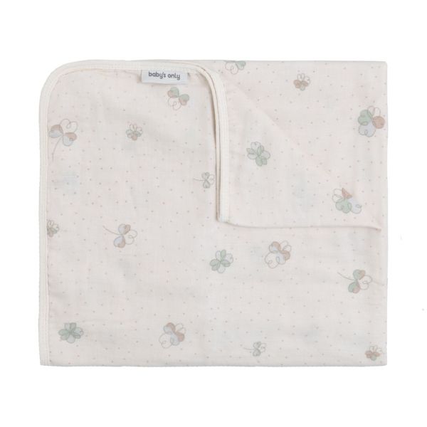 Baby's Only Tender Wiegdeken - Clover