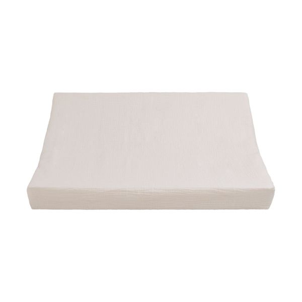 Baby's Only Tender Aankleedkussenhoes - 45x70 cm - Linen