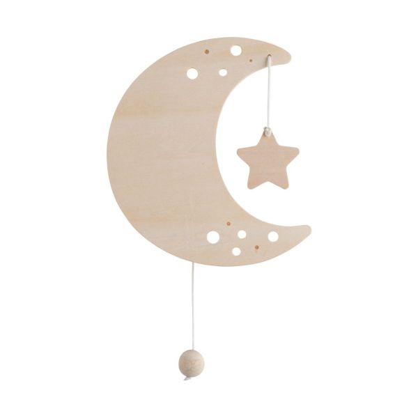 Baby's Only Muziekdoos Maan Wonder