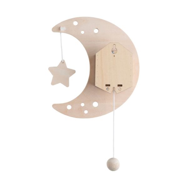 Baby's Only Muziekdoos Maan Wonder