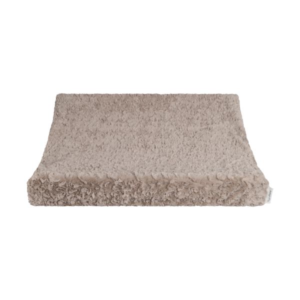 Baby's Only Aankleedkussenhoes Snow Taupe 45 x 70 cm Baby's Only Aankleedkussenhoes Snow Taupe 45 x 70 cm
