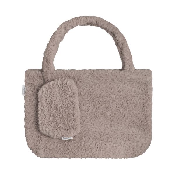 Baby's Only Mombag Met Etui Snow Taupe