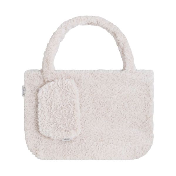 Baby's Only Snow Mombag Met Etui - Wolwit