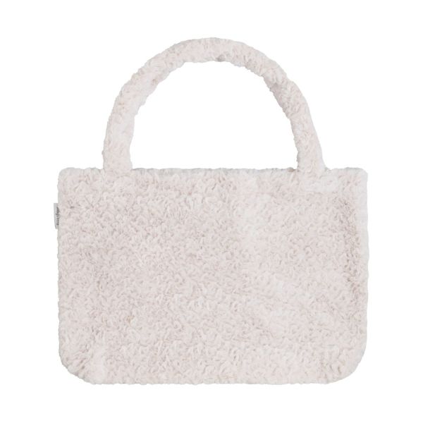 Baby's Only Snow Mombag Met Etui - Wolwit