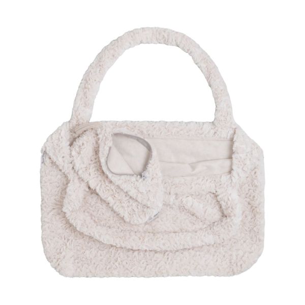Baby's Only Snow Mombag Met Etui - Wolwit