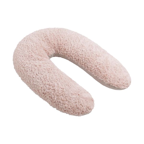 Baby's Only Voedingskussen Snow Oud Roze