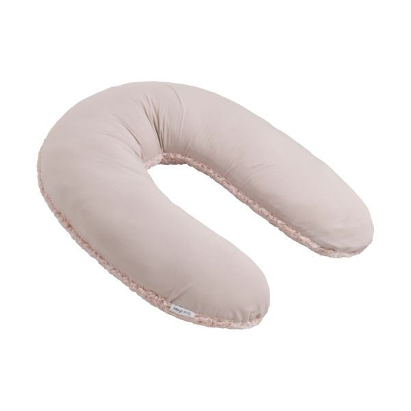 Baby's Only Voedingskussen Snow Oud Roze