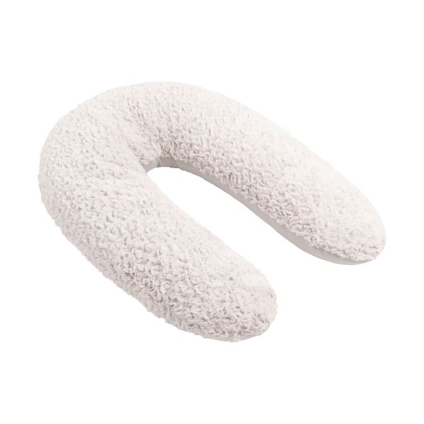 Baby's Only Voedingskussen Snow Wolwit