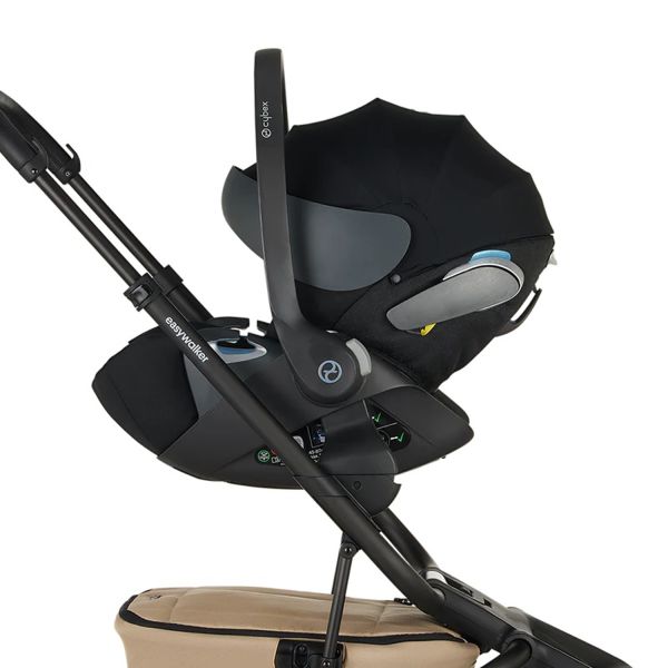 Easywalker Harvey/Jimmey Autostoel Adapter Set