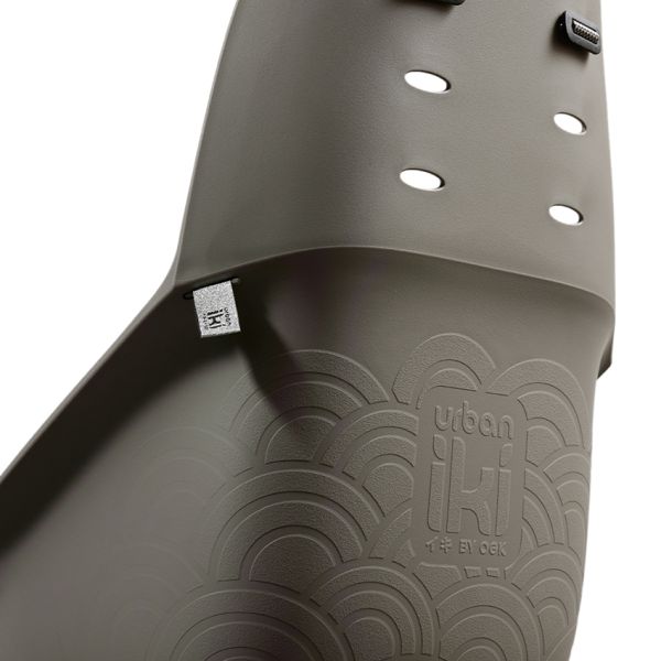 Urban Iki Achterzitje U-Me Easyfix - Suzume Grey/Bincho Black