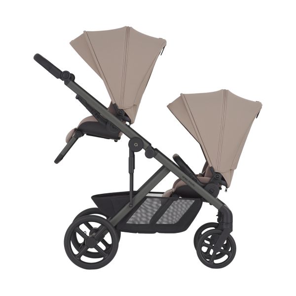 Anex Modu Twin Kinderwagen - Rooty