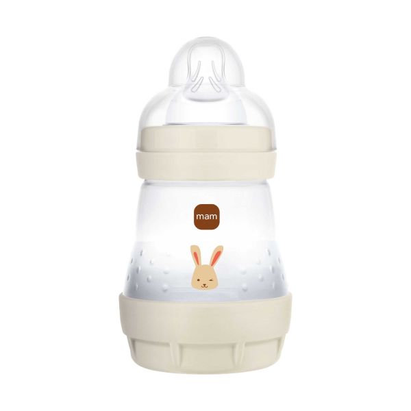 MAM Easy Start Anti-Colic Babyfles - 160 ml - Uni MAM Easy Start Anti-Colic Babyfles - 160 ml - Uni