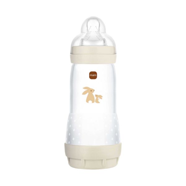 MAM Easy Start Anti-Colic Babyfles - 320 ml - Uni MAM Easy Start Anti-Colic Babyfles - 320 ml - Uni