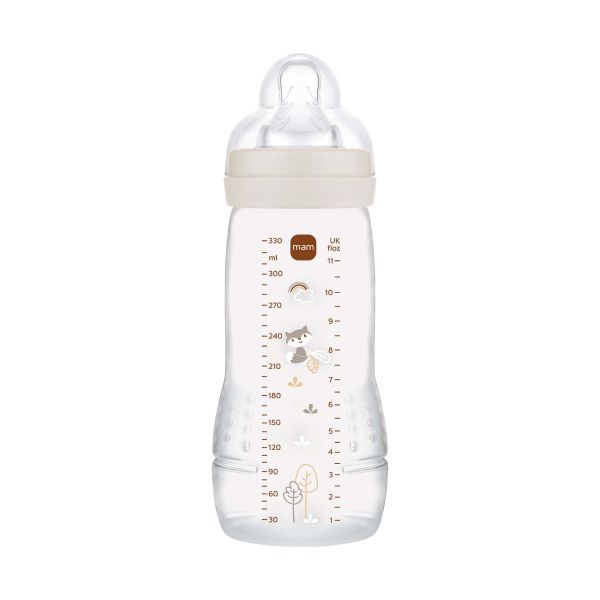 MAM Easy Active Babyfles - 330 ml - Uni MAM Easy Active Babyfles - 330 ml - Uni
