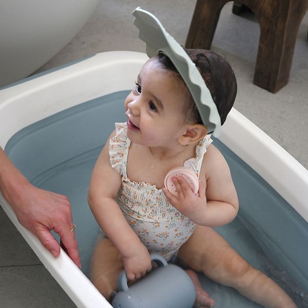 Beaba Shampoo Oogbeschermer Siliconen - Grijs