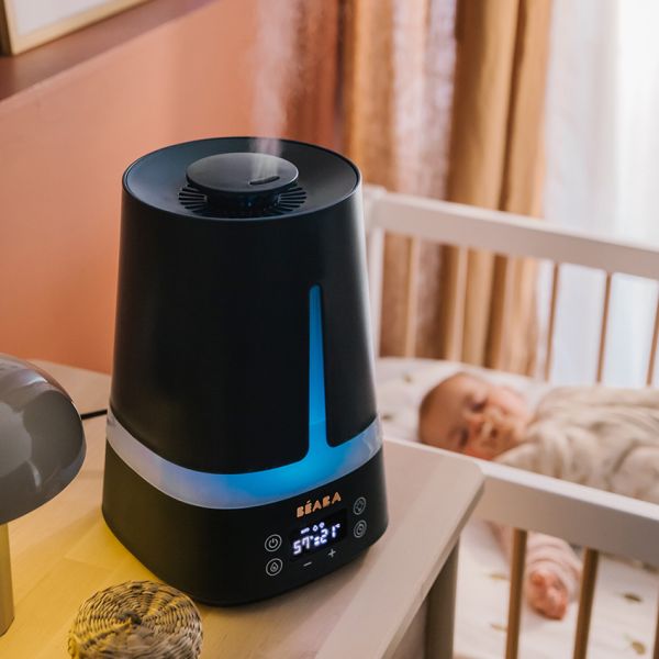 Beaba Zen Air Luchtbevochtiger - Nachtblauw 