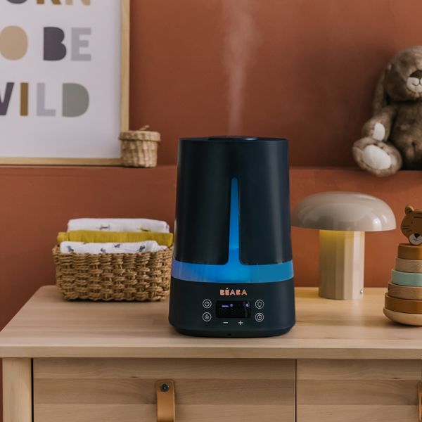 Beaba Zen Air Luchtbevochtiger - Nachtblauw 