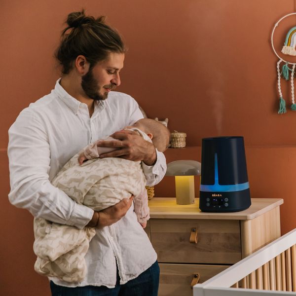 Beaba Zen Air Luchtbevochtiger - Nachtblauw 