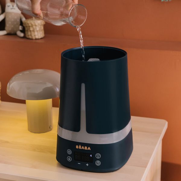 Beaba Zen Air Luchtbevochtiger - Nachtblauw 