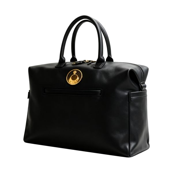 Isoki Luiertas - Bronte Bag - Black Isoki Luiertas - Bronte Bag - Black