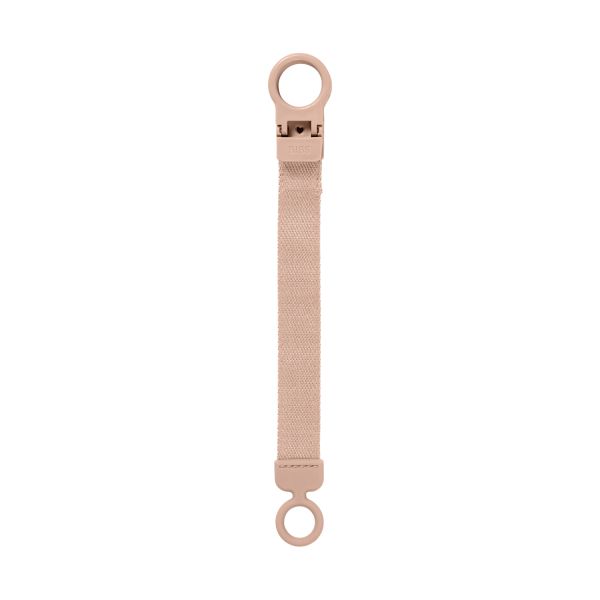 BIBS Clip Loop Speenkoord - Blush