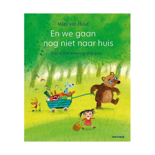 Gottmer Liedjesboek - En we gaan nog niet naar huis