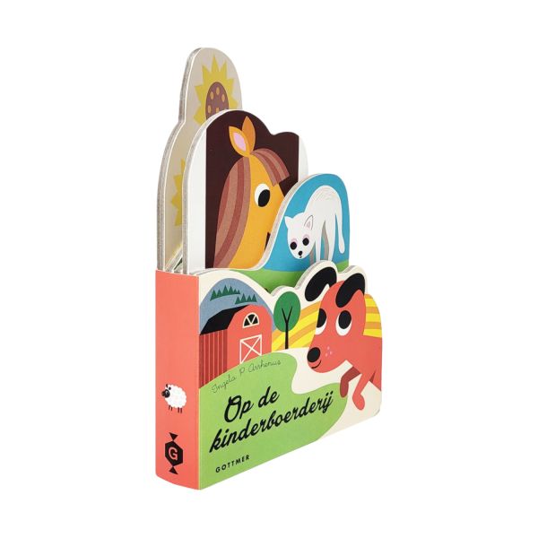 Gottmer Op de kinderboerderij