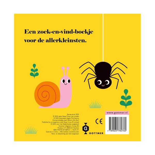 Gottmer Boekje - Bij, waar ben je? Gottmer Boekje - Bij, waar ben je?