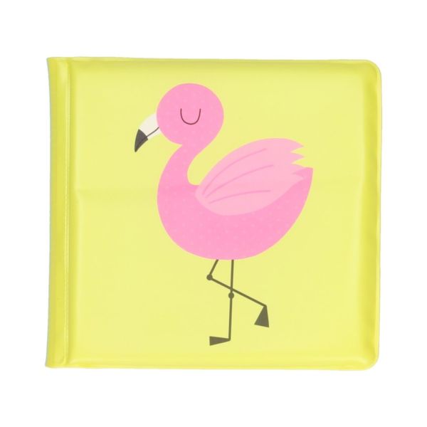 Cuberdon Flamingo Badboekje