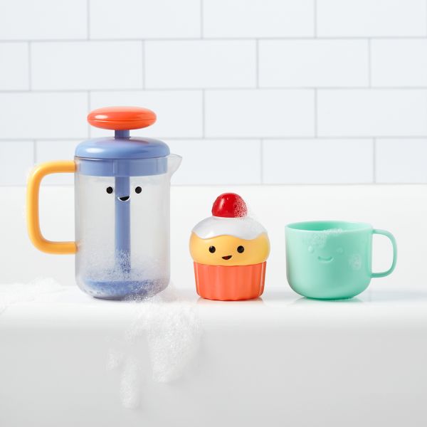 Skip Hop Badspeelset Koffie
