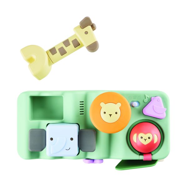 Skip Hop Geometric Wonders Muziek Drumset 