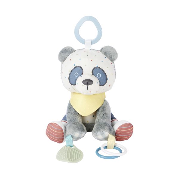 Skip Hop Buddy Activiteiten Knuffel - Panda Skip Hop Buddy Activiteiten Knuffel - Panda