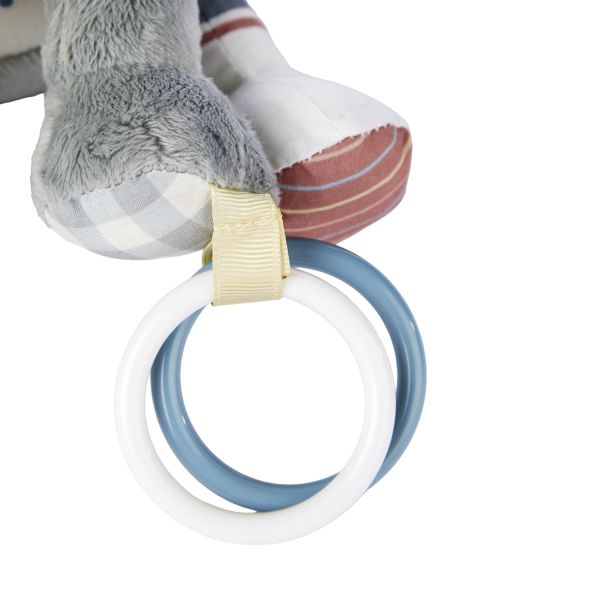 Skip Hop Buddy Activiteiten Knuffel - Panda Skip Hop Buddy Activiteiten Knuffel - Panda