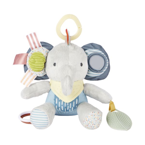 Skip Hop Buddy Activiteiten Knuffel - Olifant Skip Hop Buddy Activiteiten Knuffel - Olifant