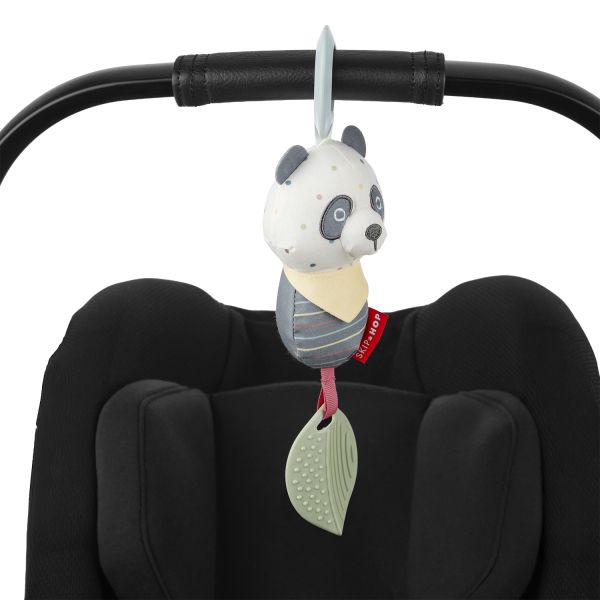 Skip Hop Buddie Bijtring Speeltje - Panda Skip Hop Buddie Bijtring Speeltje - Panda