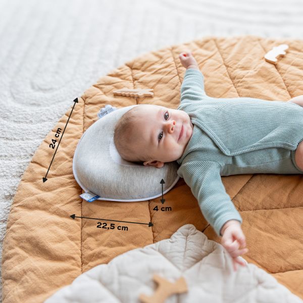 Babymoov Ergonomisch Hoofdkussen - Smokey