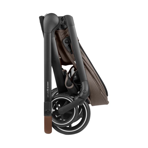 ABC Design City Life Kinderwagen 2-in-1 - Nature