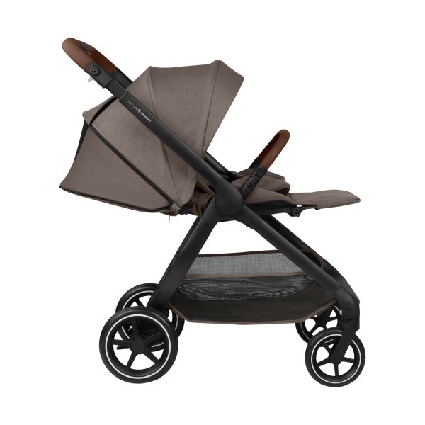 ABC Design City Life Kinderwagen 2-in-1 - Nature