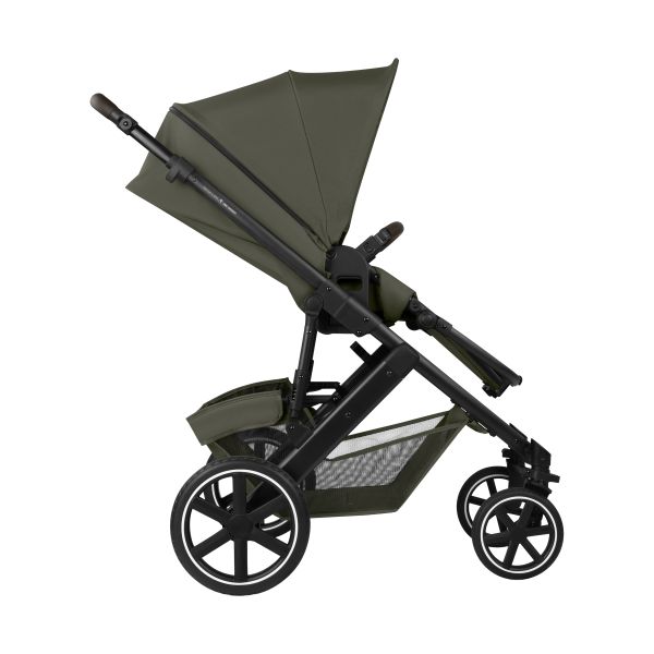 ABC Design Salsa Core Kinderwagen Incl. Autostoel - Olive