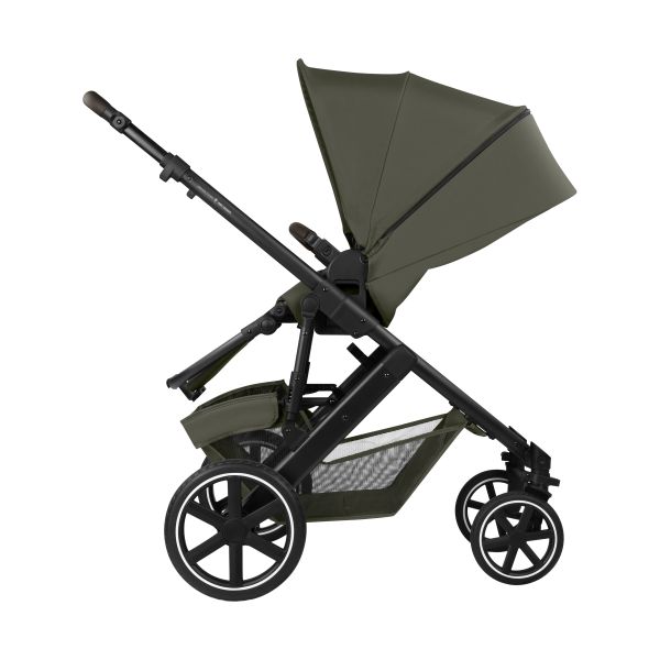 ABC Design Salsa Core Kinderwagen Incl. Autostoel - Olive