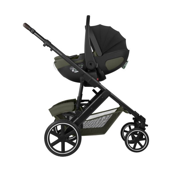 ABC Design Salsa Core Kinderwagen Incl. Autostoel - Olive