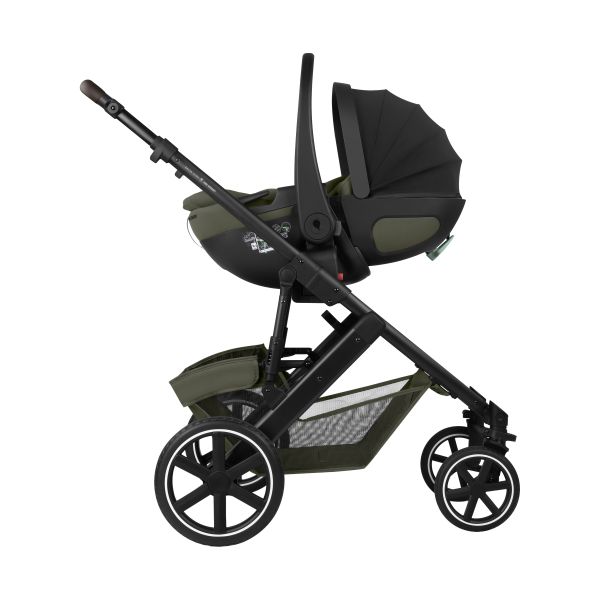 ABC Design Salsa Core Kinderwagen Incl. Autostoel - Olive