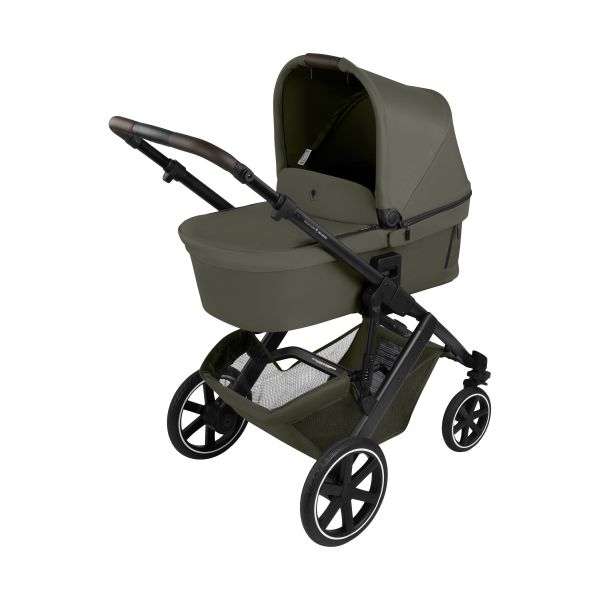 ABC Design Salsa Core Kinderwagen Incl. Autostoel - Olive